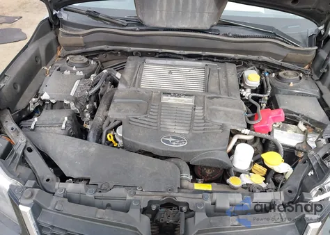 2016 Subaru Forester 2.0Xt Touring from USA, damaged, VIN JF2SJGVC2GH541260